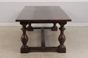 73632: RESTORATION HARDWARE Large Farm Dining Room