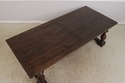 73632: RESTORATION HARDWARE Large Farm Dining Room