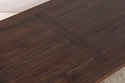 73632: RESTORATION HARDWARE Large Farm Dining Room