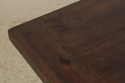 73632: RESTORATION HARDWARE Large Farm Dining Room