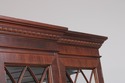 73635: ETHAN ALLEN Mahogany Breakfront China Cabin