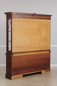 73635: ETHAN ALLEN Mahogany Breakfront China Cabin
