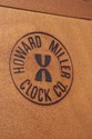 73637: HOWARD MILLER Cherry Grandfather Hall Clock