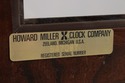 73637: HOWARD MILLER Cherry Grandfather Hall Clock