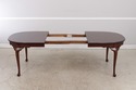 L73646: HENKEL HARRIS Queen Anne Mahogany Dining R
