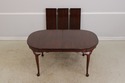 L73646: HENKEL HARRIS Queen Anne Mahogany Dining R