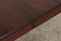 L73646: HENKEL HARRIS Queen Anne Mahogany Dining R