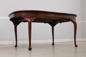 L73646: HENKEL HARRIS Queen Anne Mahogany Dining R