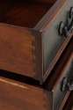 L73650: THEODORE ALEXANDER Embossed Brass Surface 