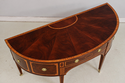 L73652: BAKER Colonial Williamsburg Inlaid Mahogan