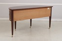 L73652: BAKER Colonial Williamsburg Inlaid Mahogan
