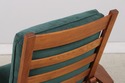 73656: STICKLEY Cherry Mission Style Morris Chair
