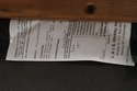 73656: STICKLEY Cherry Mission Style Morris Chair