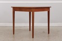 L73657: THOMAS MOSER Square Cherry Game Or Dinette