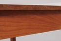 L73657: THOMAS MOSER Square Cherry Game Or Dinette