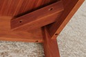 L73657: THOMAS MOSER Square Cherry Game Or Dinette