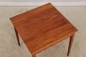 L73657: THOMAS MOSER Square Cherry Game Or Dinette