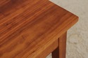 L73657: THOMAS MOSER Square Cherry Game Or Dinette