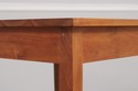 L73657: THOMAS MOSER Square Cherry Game Or Dinette