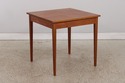 L73657: THOMAS MOSER Square Cherry Game Or Dinette