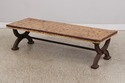 L73659: RESTORATION HARDWARE Industrial Steel & Ir