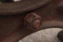 L73659: RESTORATION HARDWARE Industrial Steel & Ir