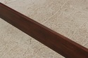 F73671: LINK TAYLOR Mahogany Queen Size Poster Bed