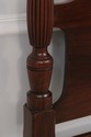F73671: LINK TAYLOR Mahogany Queen Size Poster Bed
