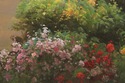 F73679: Large Hand Painted Oil Painting on Canvas 