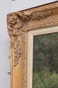 F73679: Large Hand Painted Oil Painting on Canvas 