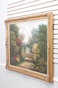 F73679: Large Hand Painted Oil Painting on Canvas 