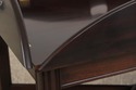 L73689: STICKLEY Mahogany Butlers Tray Top Table