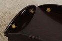 L73689: STICKLEY Mahogany Butlers Tray Top Table