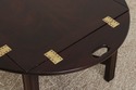 L73689: STICKLEY Mahogany Butlers Tray Top Table