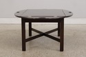 L73689: STICKLEY Mahogany Butlers Tray Top Table