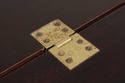 L73689: STICKLEY Mahogany Butlers Tray Top Table