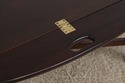 L73689: STICKLEY Mahogany Butlers Tray Top Table