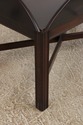L73689: STICKLEY Mahogany Butlers Tray Top Table