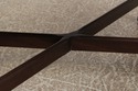 L73689: STICKLEY Mahogany Butlers Tray Top Table