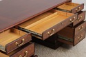 73690: COUNCILL Business Large Walnut Executive Of