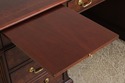 73690: COUNCILL Business Large Walnut Executive Of