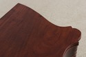 F73697: Antique 19th Century Mahogany Inlaid Flip 
