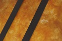 73702: MICA LAMP CO 2 Light Mission Oak Floor Lamp