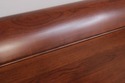 73704: STICKLEY Cherry LaRochelle Queen Size Sleig