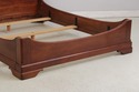 73704: STICKLEY Cherry LaRochelle Queen Size Sleig