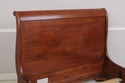 73704: STICKLEY Cherry LaRochelle Queen Size Sleig
