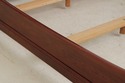 73704: STICKLEY Cherry LaRochelle Queen Size Sleig