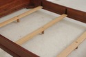 73704: STICKLEY Cherry LaRochelle Queen Size Sleig