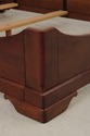 73704: STICKLEY Cherry LaRochelle Queen Size Sleig