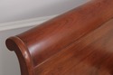 73704: STICKLEY Cherry LaRochelle Queen Size Sleig